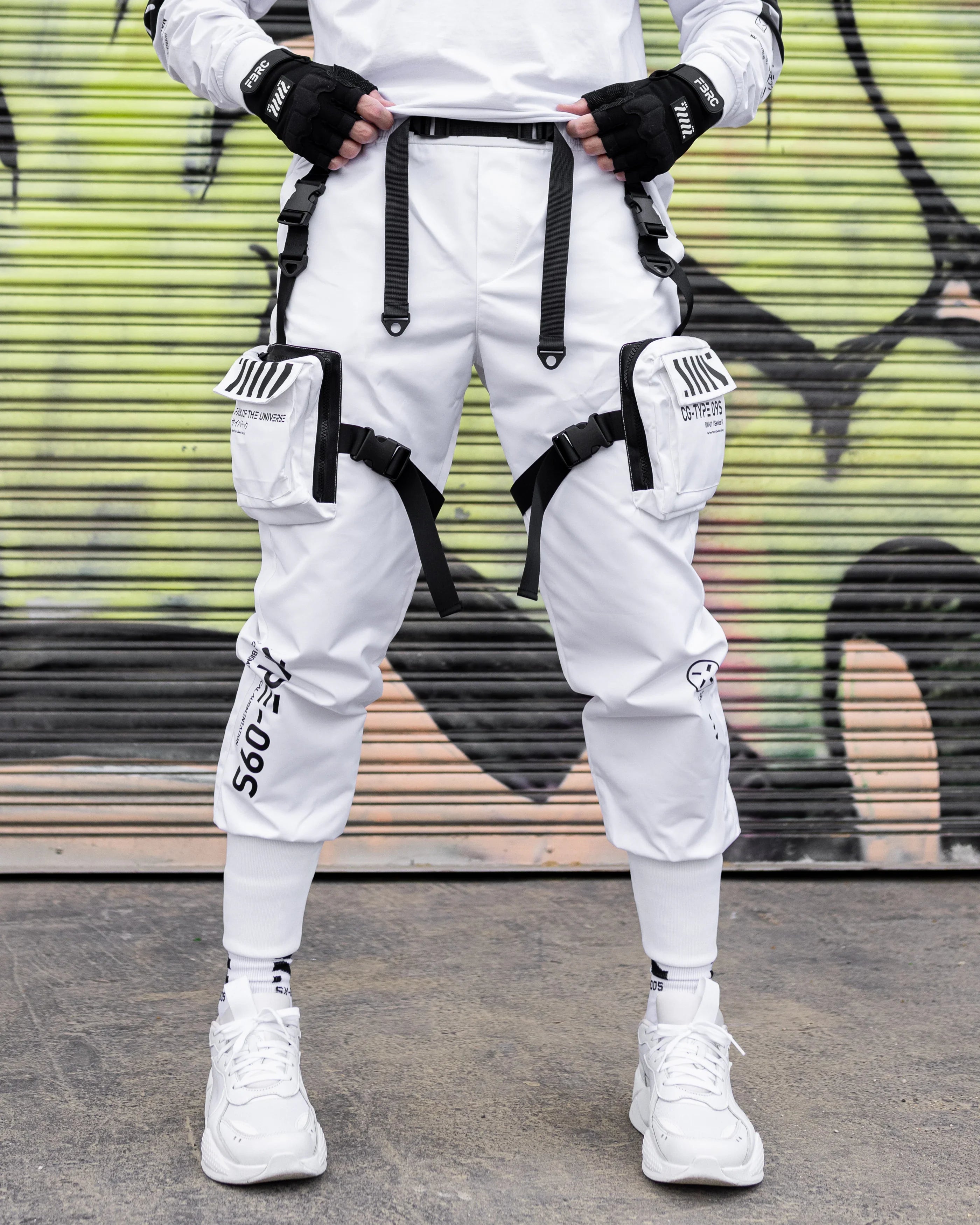 CG-Type 09S(U) Emerald Cargo Pants