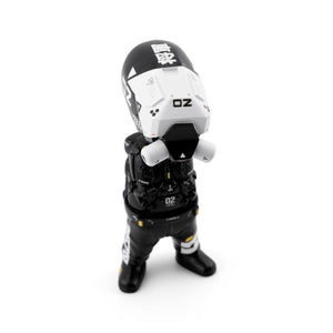 PTX-001 Cyborg Toy Figure