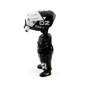 PTX-001 Cyborg Toy Figure