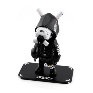 PTX-001 Cyborg Toy Figure