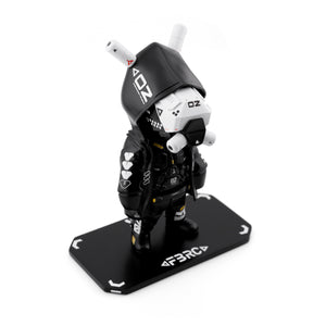 PTX-001 Cyborg Toy Figure