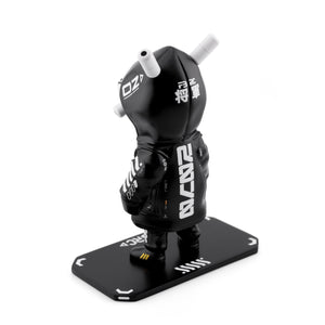 PTX-001 Cyborg Toy Figure