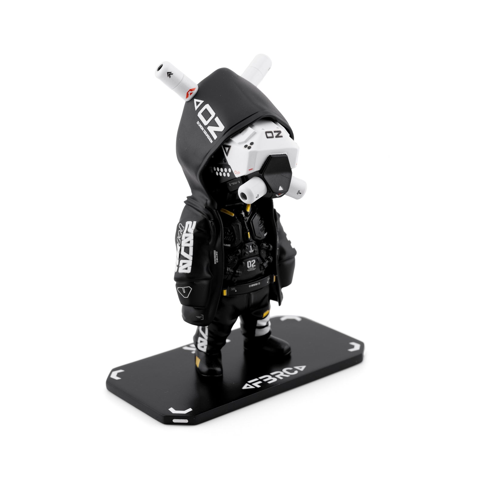 PTX-001 Cyborg Toy Figure