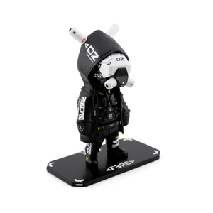 PTX-001 Cyborg Toy Figure