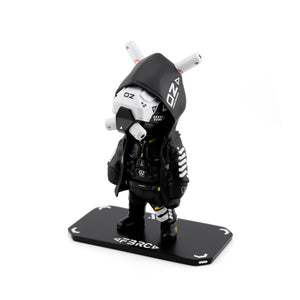 PTX-001 Cyborg Toy Figure