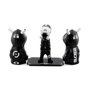 PTX-001 Cyborg Toy Figure