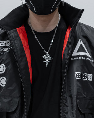 LN-01S Lionheart Necklace