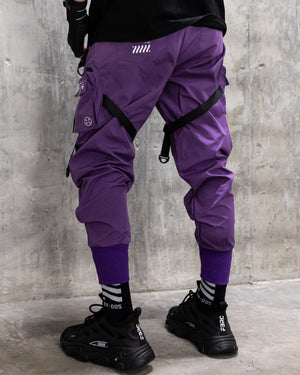 CG-Type 10F Purple Cargo Pants