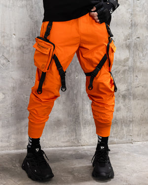 CG-Type 10F Orange Cargo Pants