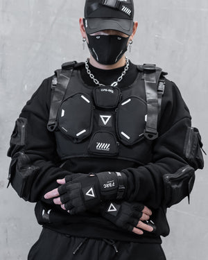 CPX-003 Black Chest Rig