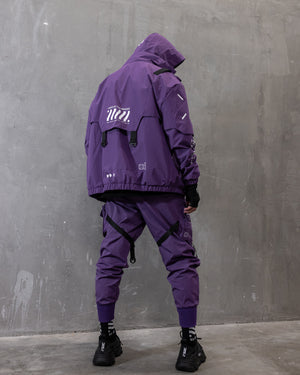 CG-Type 10F Purple Cargo Pants