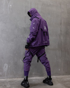 WB-Type 03A Purple Windbreaker