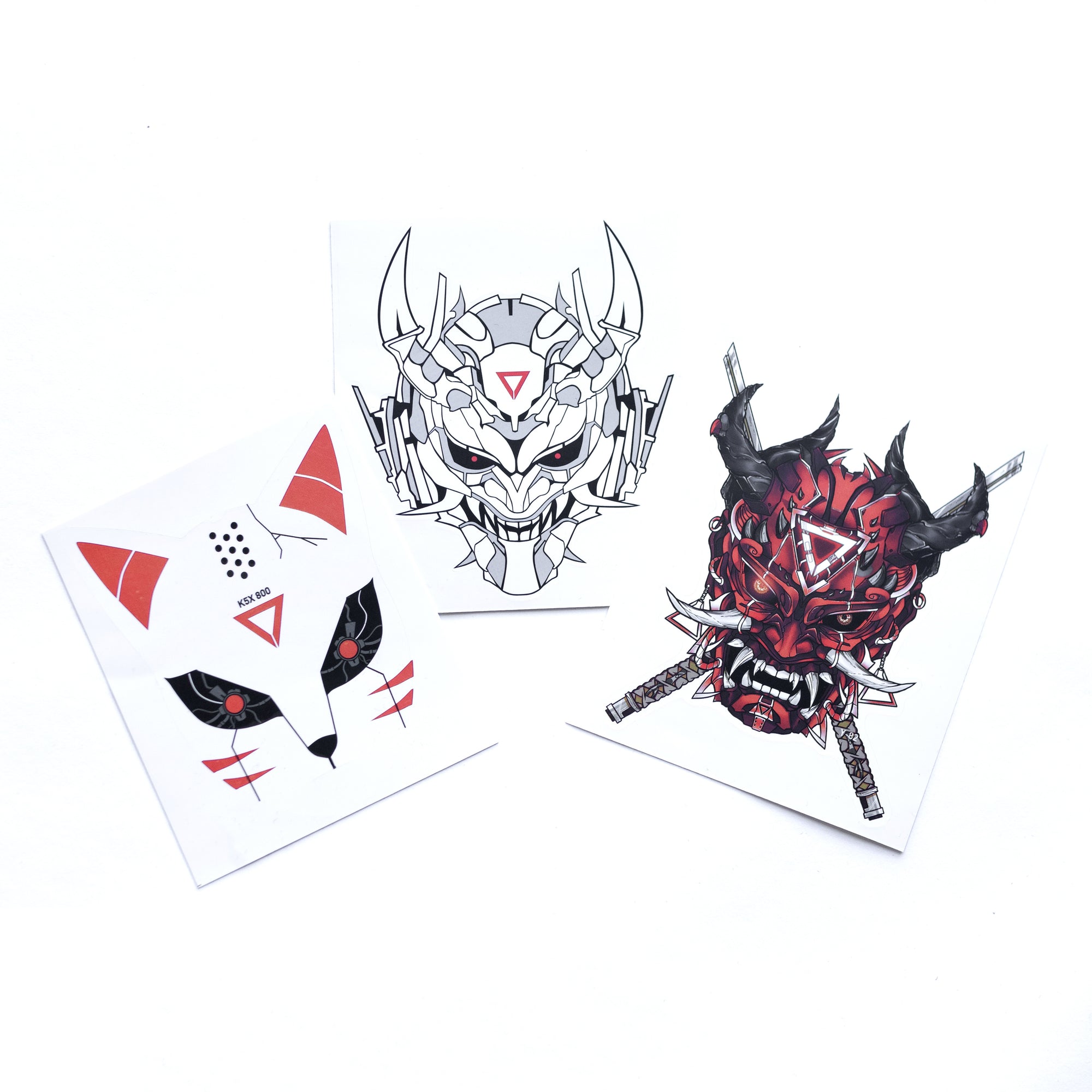 FBRC Sticker Set 02