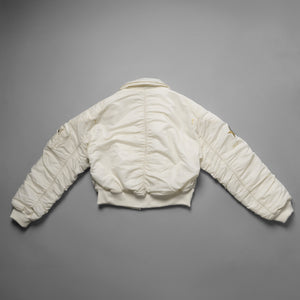 Nobilis N/MA-1 HV Ivory Gold Bomber