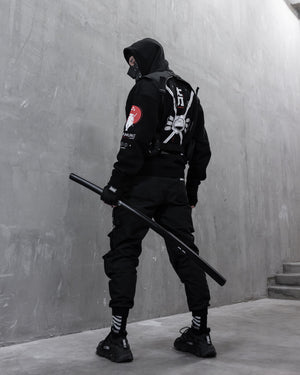 DaiKatana RD Black Hoodie