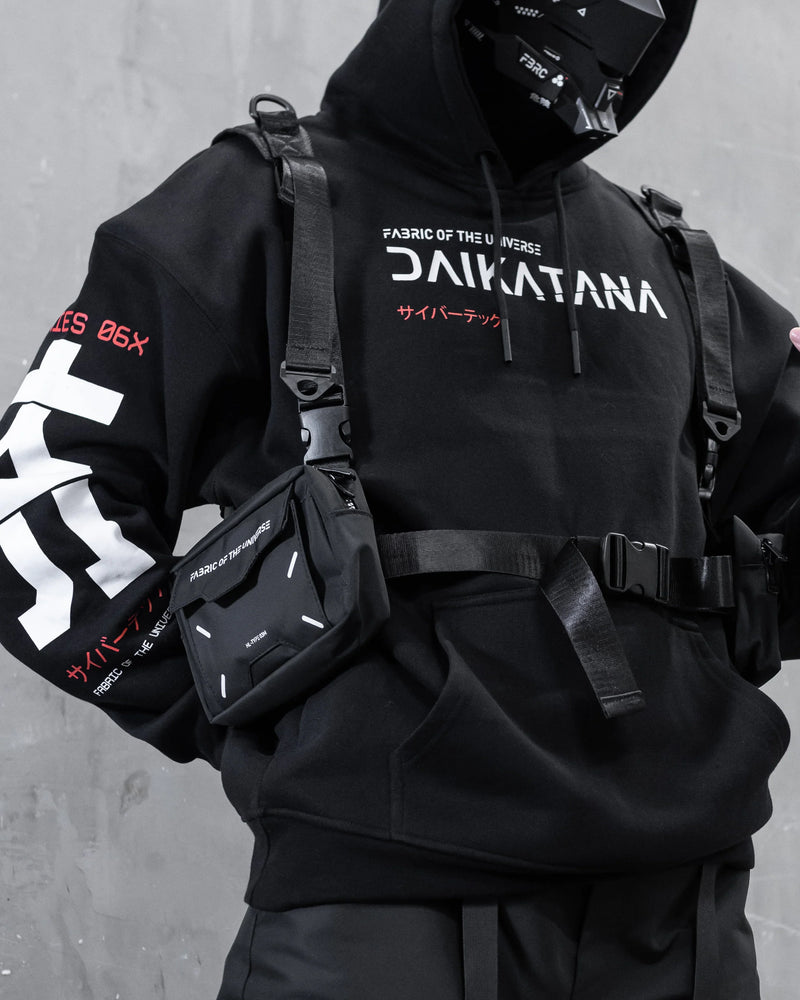 HL-TR03 Dual Holster Bag
