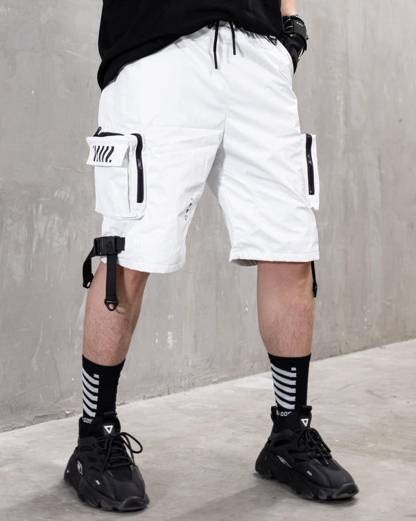 CGS-Type 35A Black Cargo Shorts