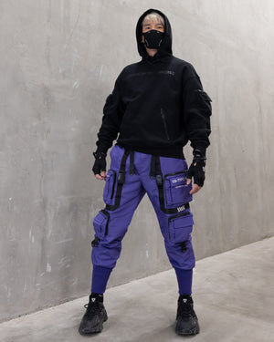 CG-Type 11R(U) Violet Cargo Pants