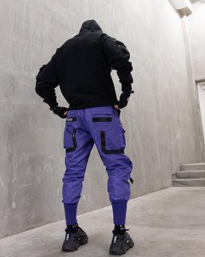 CG-Type 11R(U) Violet Cargo Pants