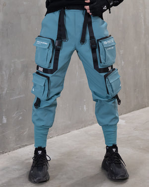 CG-Type 11R(U) Teal Cargo Pants