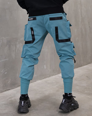 CG-Type 11R(U) Teal Cargo Pants