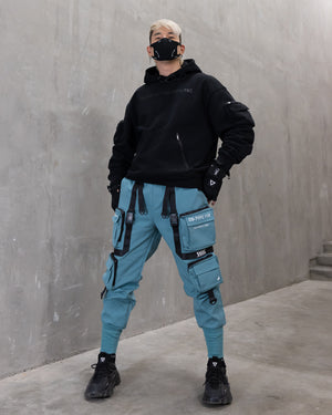 CG-Type 11R(U) Teal Cargo Pants