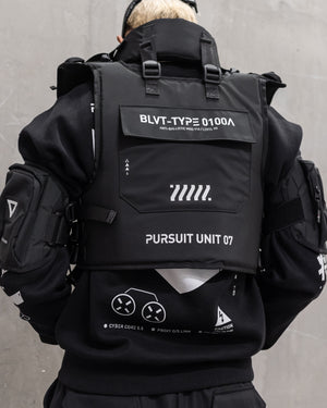 BLVT-Type 0100A Tactical Vest