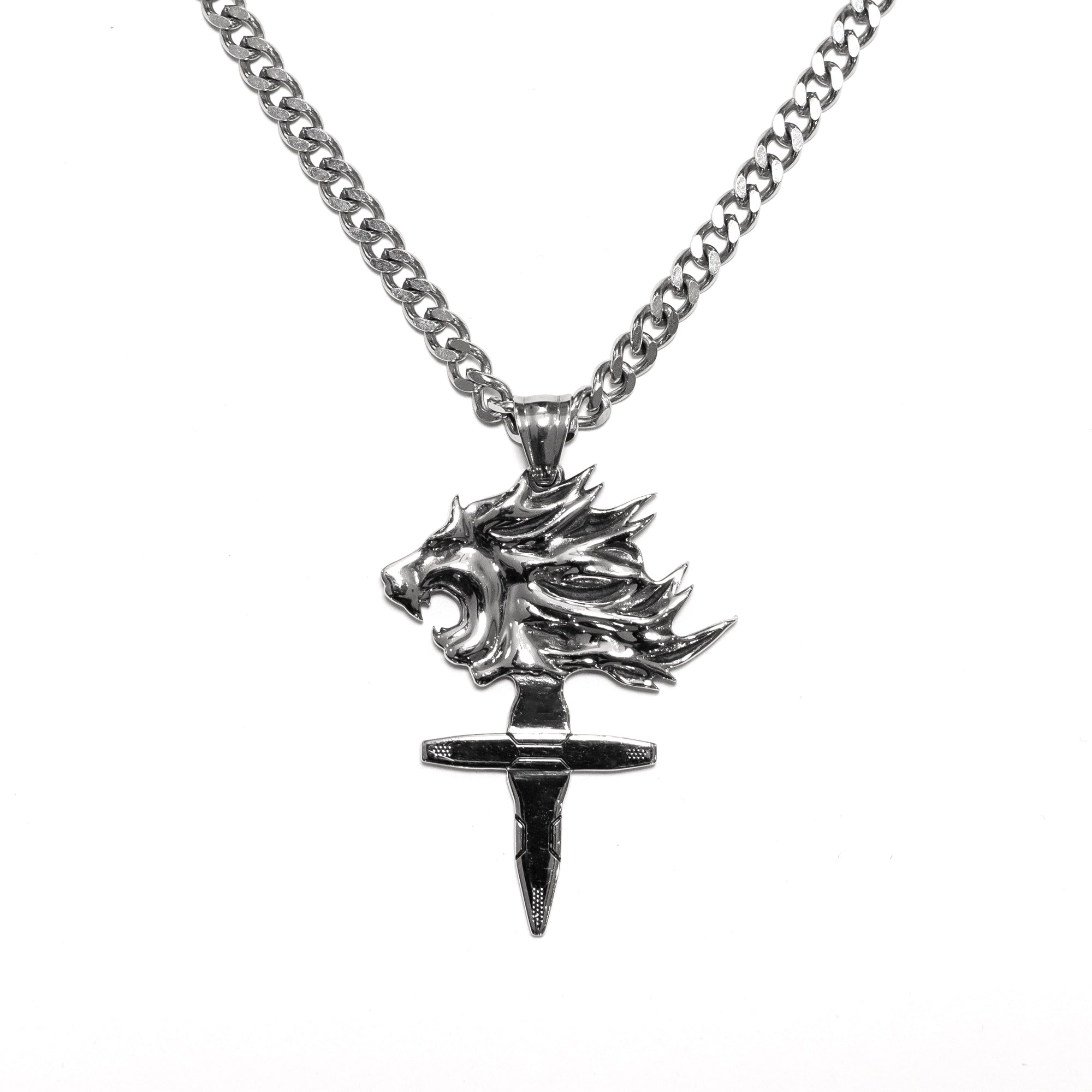 LN-01 Lionheart Necklace