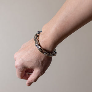 CSRT Stainless Steel Bracelet