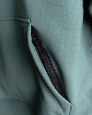 MG-24 Ultra Premium Green Hoodie