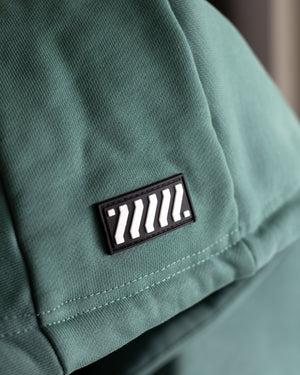 MG-24 Ultra Premium Green Hoodie