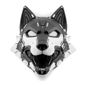 Cyber Wolf Orca Full Mask