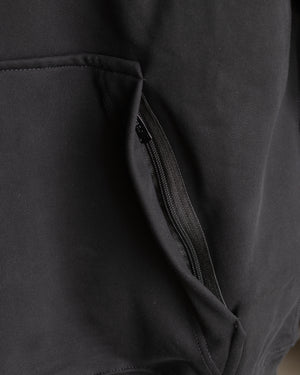 MG-24 Ultra Premium Black Hoodie