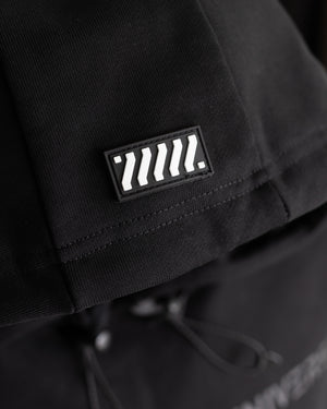 MG-24 Ultra Premium Black Hoodie