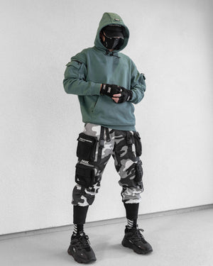 CG-Type 11R(U) Camo Cargo Pants