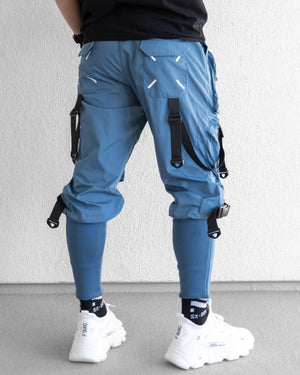 CG-Type 12X(U) Cyan Cargo Pants