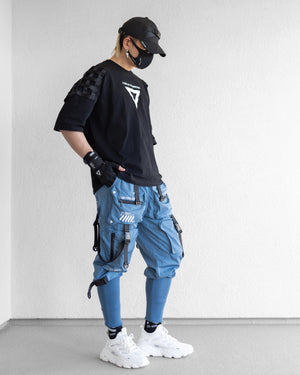 CG-Type 12X(U) Cyan Cargo Pants