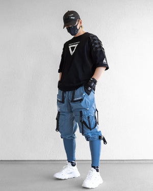 CG-Type 12X(U) Cyan Cargo Pants