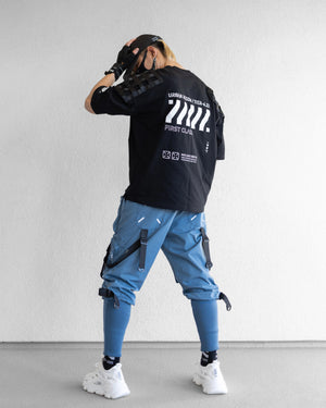 CG-Type 12X(U) Cyan Cargo Pants