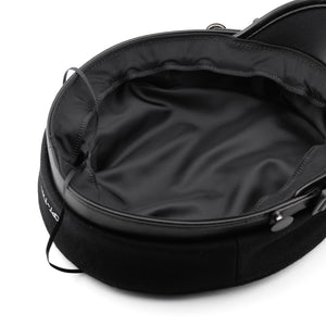 CPT-Type 0100A Black Captain's Hat