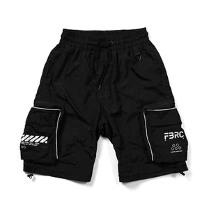 CGS-Type 45G Black Cargo Shorts