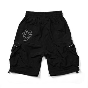 CGS-Type 45G Black Cargo Shorts