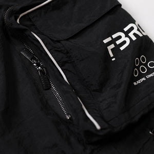 CGS-Type 45G Black Cargo Shorts