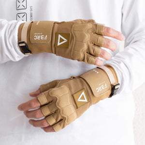 G-Type 021 Desert Gauntlet Gloves