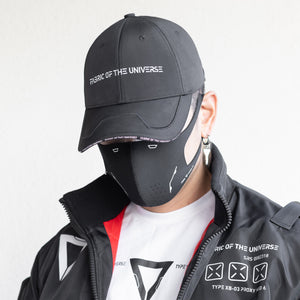 B-Type 20S Black Baseball Cap