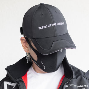 B-Type 20S Black Baseball Cap