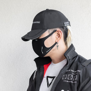 B-Type 20S Black Baseball Cap