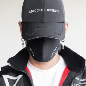 B-Type 20S Black Baseball Cap