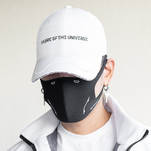 B-Type 20S White Baseball Cap