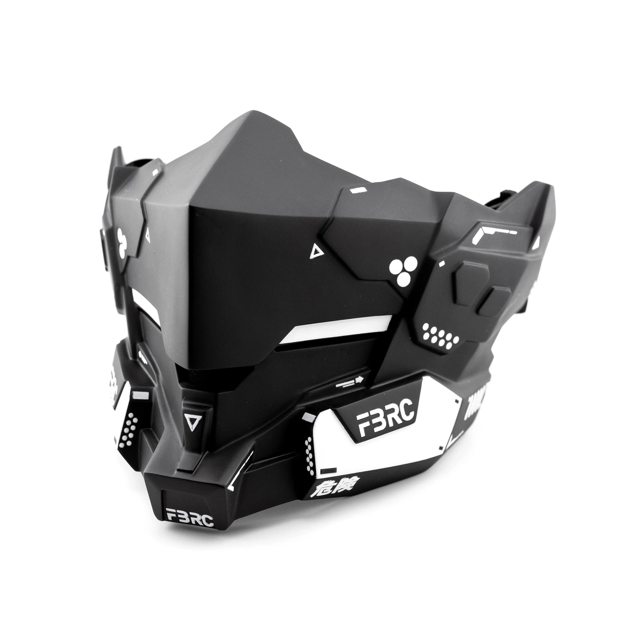 Fbrc FBRC x PuttyStudio CYM-02B Black Mask - Fabric of the Universe